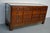 1920s English Beech and Glass Shop Counter Cabinet, 1920s For Sale - Image 5 of 18