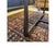 Metal & Wood Coffee Table For Sale - Image 4 of 6