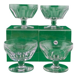 Example of Synthetic Crystal Tableware and Barware