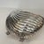 Silver Vintage Large Silver Plate Nautilus Champagne Bottle Cooler/Planter For Sale - Image 8 of 14