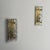 Gold Textured Glass Wall Lights by Carl Fagerlund for Orrefors, 1970s, Set of 2 For Sale - Image 8 of 18