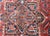 Tribal Early 20th Century Persian Heriz Rug For Sale - Image 3 of 13
