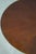 Wood Theodore Alexander Oval Mahogany 2 Drawer Coffee Table For Sale - Image 7 of 16