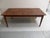 Antique Oak French Dining Table with Drawer For Sale - Image 9 of 10