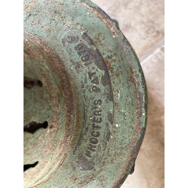 Antique Procter Port Lantern For Sale - Image 11 of 11