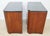 Stickley Cherry Nightstands a Pair For Sale - Image 9 of 12