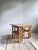 Contemporary Oak Nesting Tables by Henning Kjærnulf for EG Kvalitets, Denmark, 1960s, Set of 3 For Sale - Image 3 of 11
