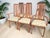 Set of 6 Restored Mid-Century Morris of Glasgow Teak Dining Chairs | 4 Dining Chairs & 2 Carvers | Newly Upholstered |...