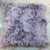 Tribal Light Purple Alpaca Pillow Suede Back For Sale - Image 3 of 7