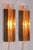 Danish Atlantic Double Wall Lamp from Vitrika, 1970s, Set of 2 For Sale - Image 12 of 14
