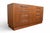 Wood Mid 20th Century G Plan Fresco Eight Drawer Double Dresser in Teak For Sale - Image 7 of 9