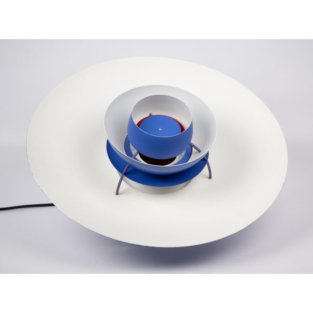 Vintage Danish PH 5 Lamp by Poul Henningsen for Louis Poulsen, 1970s For Sale - Image 6 of 13