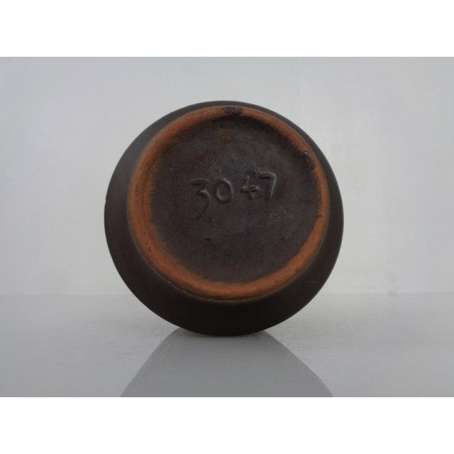 Ceramic Model 3047 Vase from VEB Haldensleben, East Germany, 1960s For Sale - Image 13 of 14