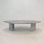 Gray Italian Marble Leaf Shape Coffee Table, 1980s For Sale - Image 8 of 18