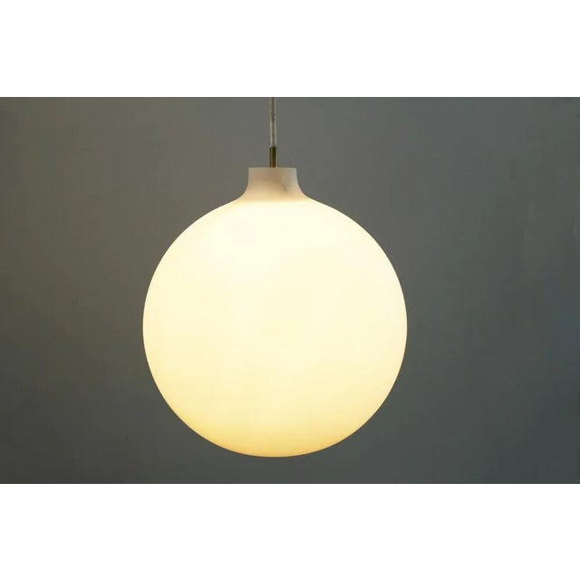 Louis Poulsen Danish Louis Poulsen Satellite Pendant Light by Vihelm Wohlert For Sale - Image 4 of 9