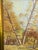 1930s 1938 Painting of Autumn in New England For Sale - Image 5 of 5