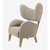 582 Raf Simons Vidar 3 My Own Chair by Lassen For Sale - Image 9 of 14