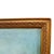 Blue Hudson River School Oil on Canvas Painting of a Mountain Wilderness C1890 For Sale - Image 8 of 13