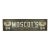 Reclaimed Moscot's Optical Marty Supreme Movie Prop Sign For Sale