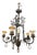Napoleon III 6-Light Chandelier For Sale