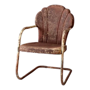 Mid Century Patio Chair