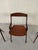 Wood Vintage Wooden Table Chair, 1950 For Sale - Image 7 of 9