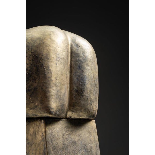 Abstract Sculpture by Cor Dam, 1970s For Sale - Image 3 of 15