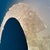 Glass Mid-Century Oval Wall Mirror with Lighting and Acrylic Glass from Hillebrand, 1960s For Sale - Image 7 of 11