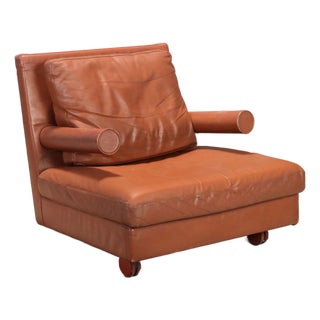 Baisity Armchair attributed to Antonio Citterio for B&B For Sale