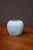 Mid 20th Century Van Briggle Butterfly Vase, Ming Blue Matte Glaze For Sale - Image 5 of 9