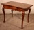 18th Century Side or Writing Table in Walnut For Sale - Image 4 of 12