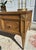 Almond 1950s American of Martinsville Burled Wood End Tables-Pair For Sale - Image 8 of 13