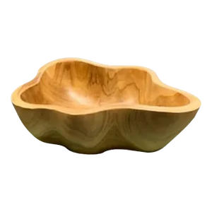 Medium Wooden Bowl