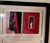 Matisse Postcard Prints From the Jazz Series the Heart Wolf and Destiny Matted in Black Frame For Sale In Charleston - Image 6 of 7