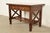 Stickley Brothers Style Antique Mission Oak Arts & Crafts Desk or Writing Table, Circa 1910 For Sale - Image 11 of 11
