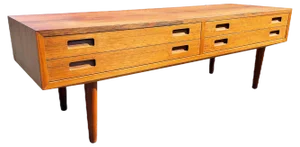 Mid-Century Modern Danish Sideboard