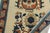 Beige Boho Chic Ziegler Ivory/Rust Wool Runner Rug- 2'8'' X 10'4'' For Sale - Image 8 of 10
