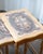 Henning Kjaernulf Attributed to Henning Kjærnulf Danish Oak & Tile Nesting Tables for Edmund Pedersen, 1970s For Sale - Image 4 of 12