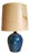 Stoneware Lamp by Denis Avonts in La Borne, 1980 For Sale
