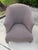 Vintage John Hutton for Donghia Lounge Chairs, Pair For Sale - Image 9 of 13