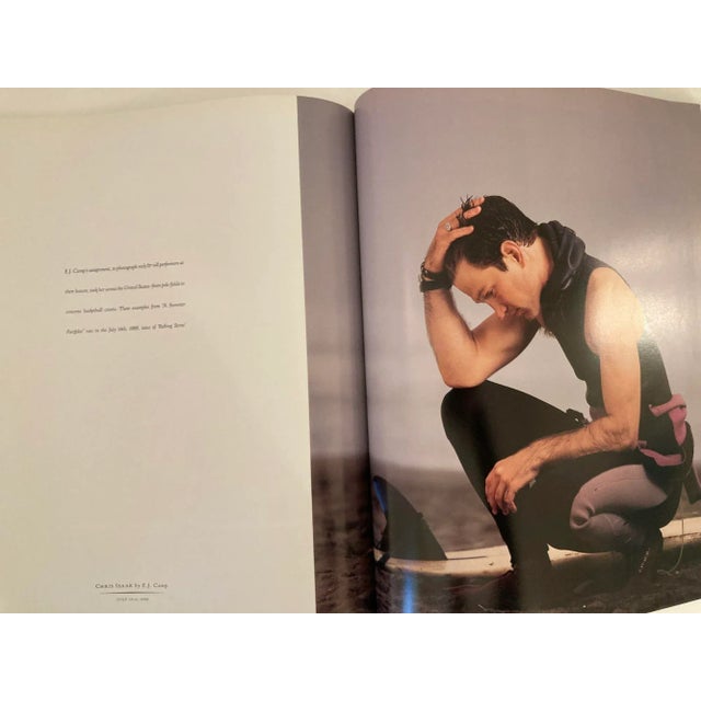 Rolling Stones the Photographs 1993 Softcover Book For Sale - Image 11 of 13