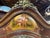 Late 19th Century Antique Vernis Martin Vitrine With Hand-Painted Secnes and Ormolu Mounts For Sale - Image 5 of 17