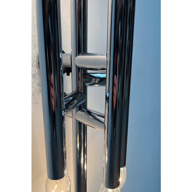 Mid-Century Space Age Modern Swiss Wall Lamp from Temde, 1960s For Sale - Image 18 of 18