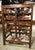 18th Century Walnut Library Stairs From Northern Italy For Sale - Image 12 of 18
