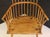 Brown Circa 1760-1780 English West Country Comb Back Windsor Arm Chair For Sale - Image 8 of 10