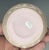 Pink Rare Antique Schafer & Vater Pink Bisque Porcelain Figural Lady Hatpin Holder For Sale - Image 8 of 12
