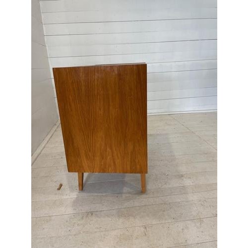 A- 28 vintage pillow dresser by druna +-1960 used for storing pillows can be used like a storage for alcoholic / wine...