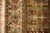 1950s Vintage Distressed Bakhtiari Carpet - 6'9" x 10'7" For Sale - Image 5 of 12