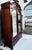 French Palace Wardrobe in Mahogany, 1860 For Sale - Image 9 of 18
