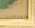 1960 Oil on Canvas Painting Signed by Bruno Civitico For Sale - Image 4 of 10